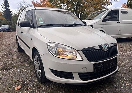 Skoda Roomster 1.6 TDI Praktik