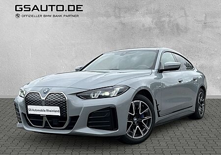 BMW i4 40eDrive GC FACELIFT M-SPORT AHK 360°Adap.LED