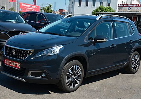 Peugeot 2008 Allure*1.Hand*PANO*Autom.*NAVI*ASR*TOP