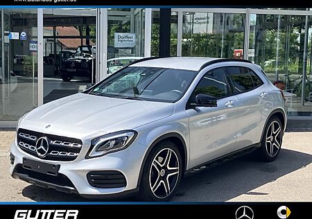 Mercedes-Benz GLA 250 Sport Utility AMG Line/Navi/KlimaStyling