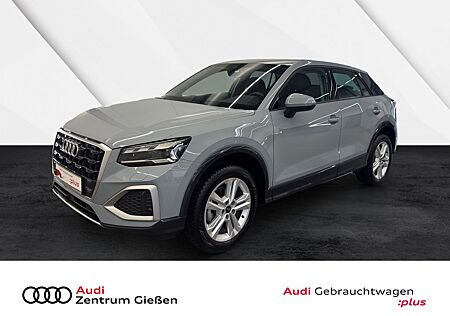 Audi Q2 35 TFSI S tronic advanced MATRIX NAVI AHK