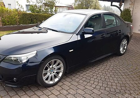BMW 530D M-Paket