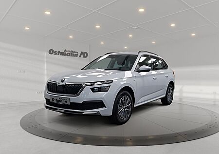 Skoda Kamiq 1.5 TSI Tour ACC RFK LED 2xKlima PDC