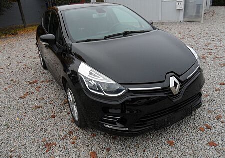 Renault Clio 1,5 dCI Cargo LKW-N1 / 2 Sitze/NAVI