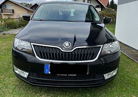 Skoda Rapid 1.4 TDI Ambition Spaceback Ambition