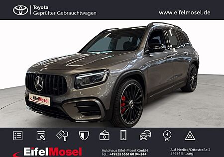 Mercedes-Benz GLB 35 AMG AMG GLB 35 Night Paket 21 Zoll Panorama Keyless
