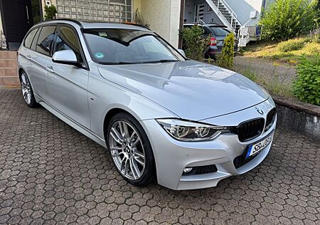 BMW 318d Touring M Sport Shadow