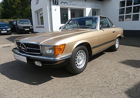 Mercedes-Benz 280 SL , 2. Hd., ZUSTAND PERFEKT