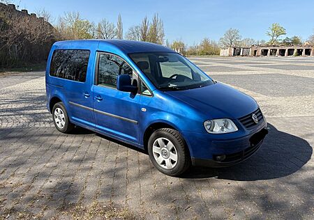VW Caddy Volkswagen -Kombi Life 1.6 Gewinner-