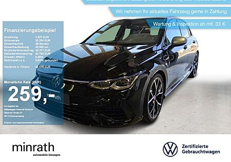 VW Golf Volkswagen VIII 2.0 TSI R 4Motion MATRIX+PANO+APP+DAB