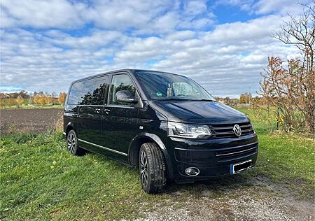 VW T5 Multivan Volkswagen