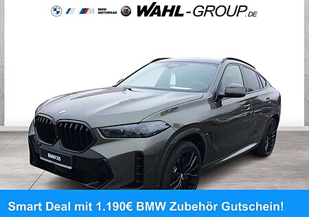 BMW X6 gebraucht kaufen BMW X6 xDrive40d M Sport Pro AHK Panorama Innovation
