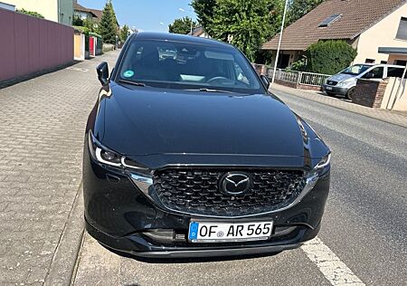 Mazda CX-5 2023 5WGN 2.2L SKYACTIV D 184ps 6AT AWD TAK