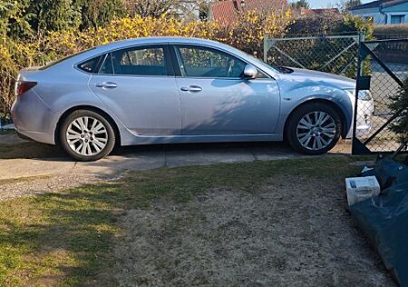 Mazda 6 2.0 Exclusive Sport Exclusive