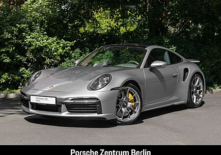 Porsche 992 911 Turbo S Liftsystem-VA Sitzbelüftung