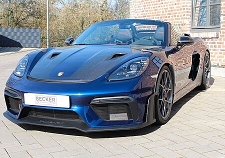 Porsche Boxster 718 Spyder RS *Weissach-Paket*TOP*