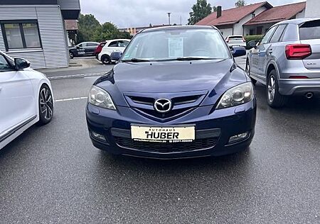 Mazda 3 1.6 CD Sport Active Xenon AHK Sitzheizung TÜV