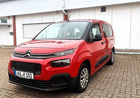 Citroën Berlingo XL 1.5 Blue0HDi 131 PS 7 Sitzer
