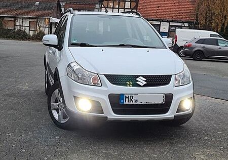 Suzuki SX4 1.6 4WD Sondermod. Style Allrad