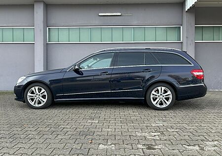 Mercedes-Benz E 300 E300 CDI T AVANTG | LUFT | DISTR | MB-SH-gepfl.