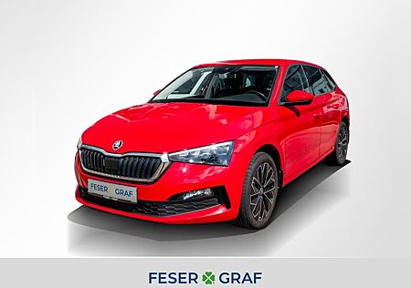 Skoda Scala Style 1.0TSI 4xSHZ/LED/TOT/RFK/PDC/NAVI