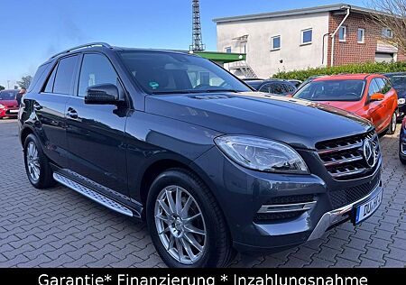 Mercedes-Benz ML 350 ML 350CDI 4-Matic/ Voll Ausstattung