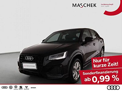 Audi Q2 Advanced 35 TDI Stronic Naviplus Black ACC R-
