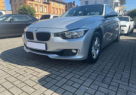 BMW 320 Baureihe 3 Lim. i