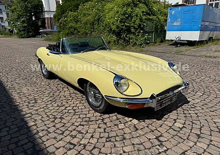 Jaguar E-Type Serie II 4.2 Roadster