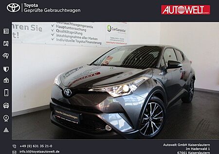 Toyota C-HR Hybrid Lounge