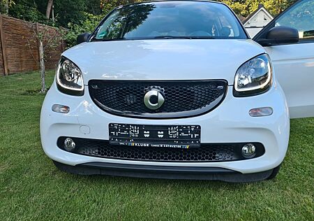 Smart ForFour 1.0 52kW -