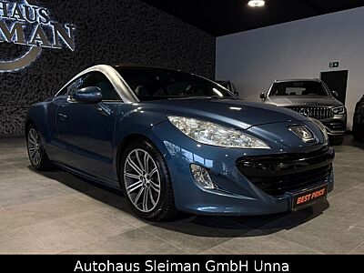 Peugeot RCZ 1,6 Automatik/Klima/Leder/Tüv-Neu