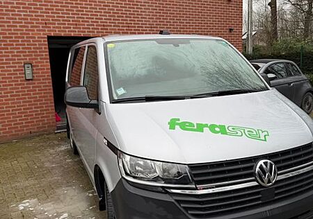 VW T6 Transporter Volkswagen 4x4 Dsg Klima navi CarPlay