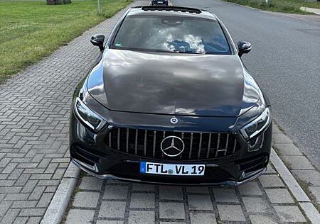 Mercedes-Benz CLS 450 4MATIC Scheckheft | TÜV