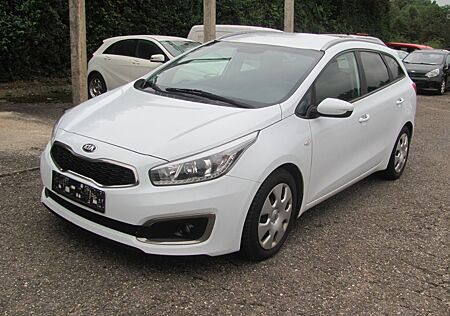 Kia Cee'd Sportswagon cee'd 1.6 CRDi SW Klima/Navi/Kamera/SHZ/Tempomat