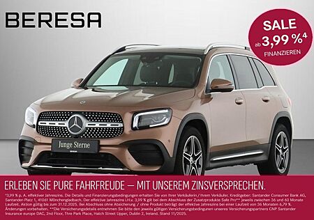 Mercedes-Benz GLB 200 AMG StHzg Pano Multibeam Vorrüstung AHK