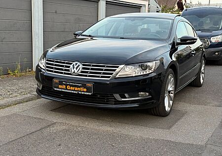 VW CC Volkswagen BMT Pano Leder Rückfahrkamera