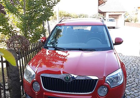 Skoda Yeti 2.0 TDI Active