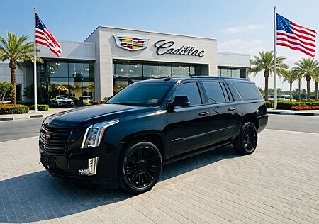 Cadillac Escalade ESV*PLATINIUM*CLEAN-CARFAX*HEADUP*TV*VOLL*GARANT