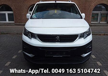 Peugeot Rifter BlueHDi 100 Navi Klima Tempo PDC 1Hand