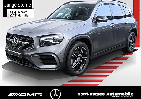 Mercedes-Benz GLB 200 360°KAM MULTIBEAM NIGHT AHK PANO