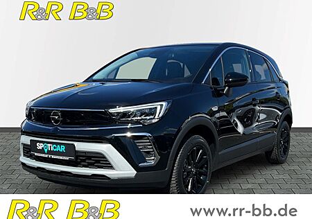 Opel Crossland X Crossland Elegance 1.2 Turbo EU6e Navi LED Apple