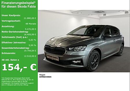 Skoda Fabia Selection 1.0 TSI