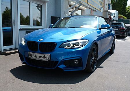 BMW 220 i M Sport "Automatik-Volleder"