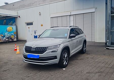 Skoda Kodiaq 1.5 TSI ACT DSG SPORTLINE