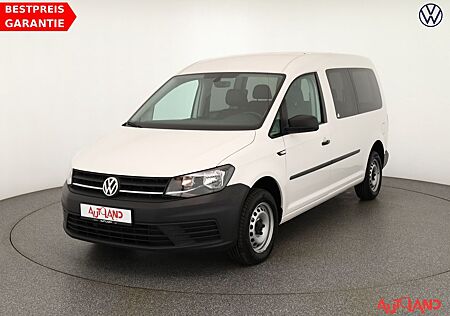 VW Caddy Volkswagen Maxi 2.0 TDI Kombi Klima Navi Kamera AHK