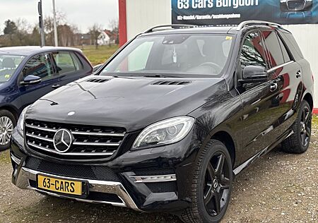 Mercedes-Benz ML 350 ML 350CDI AMG PAKET/BRABUS/307PS/PANO/H&K/VOLL