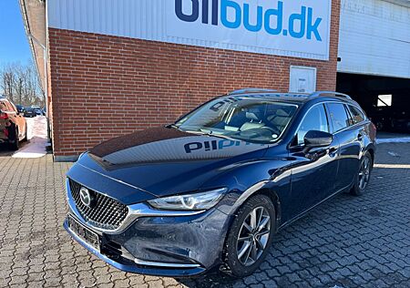 Mazda 6 Sports-Line AUT. LEATHER BOSE 2 SET OF WHEELS