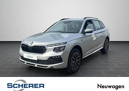 Skoda Kamiq Tour 1,0 TSI 85 kW 6-Gang Smartlink/Matrix