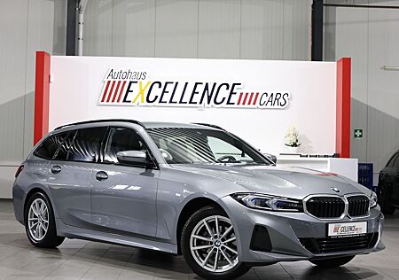 BMW 318d Touring SPORT GREY & RED LEDER,CURVED+HUD